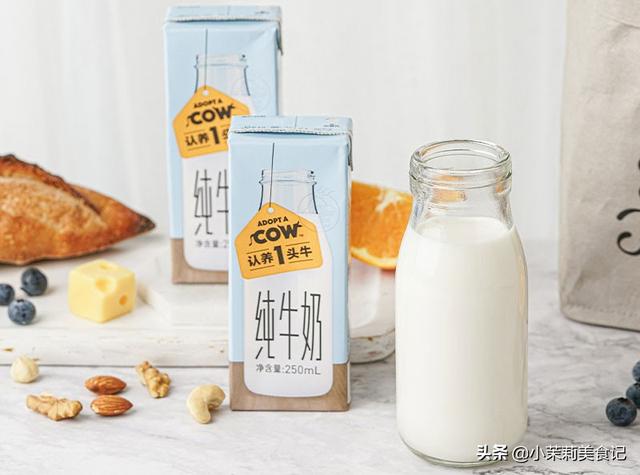 新鲜牛奶和盒装牛奶的区别，纯牛奶包装和盒装有什么区别（“盒装”与“袋装”有何不同）