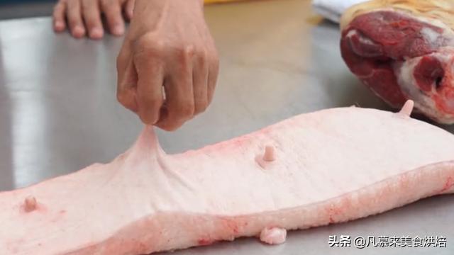 什么是母猪肉，猪肉都是母猪吗（猪肉各部位图解与介绍）