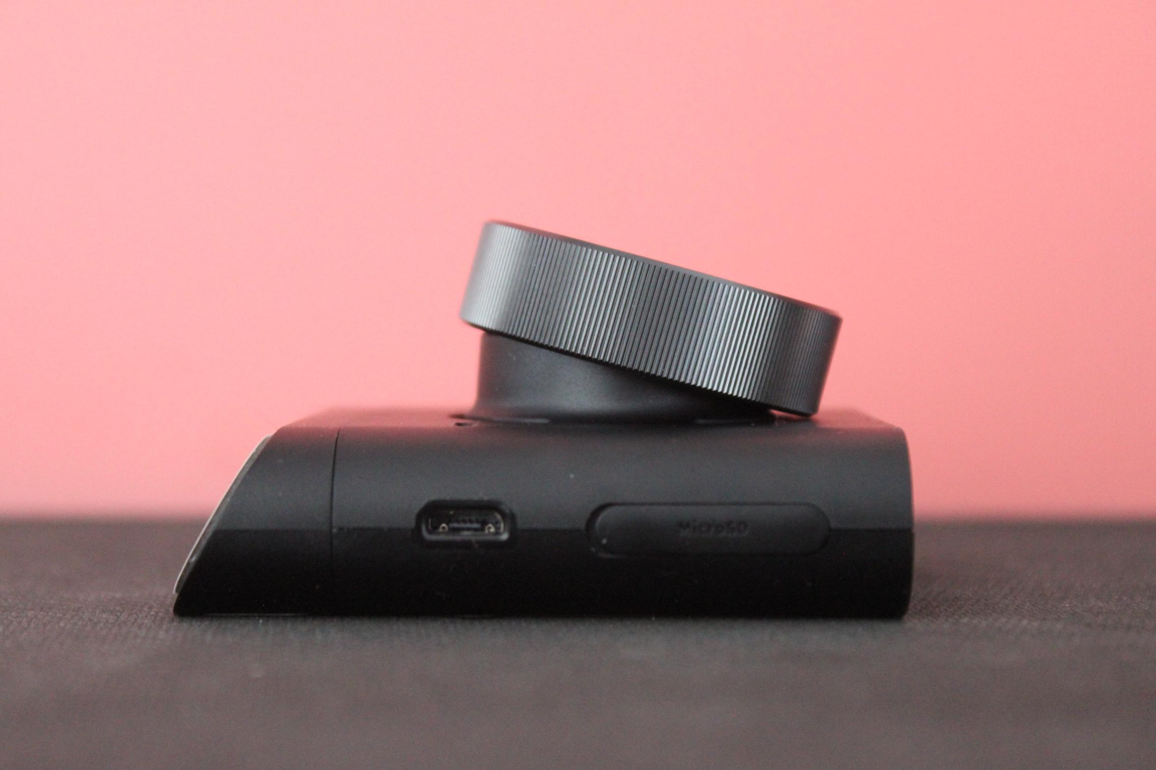 小米行车记录仪2标准版开箱视频(小米行车记录仪2参数)-图形号