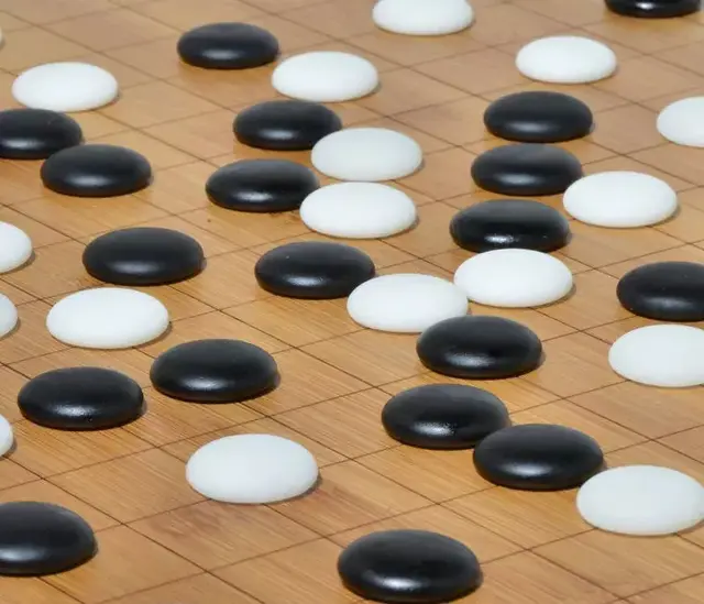 围棋棋子都分什么类型，围棋基础知识篇：