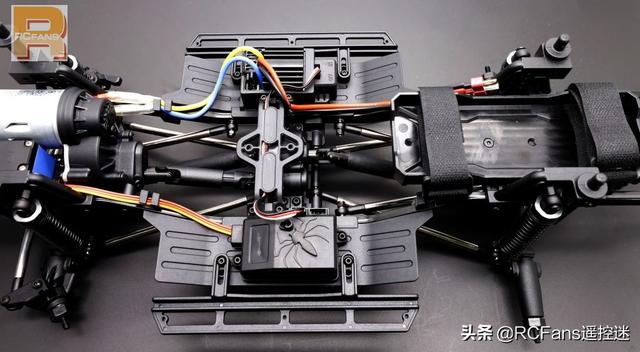 rgt是什么车，RGT最新1/10分传动仿真爬车