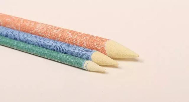 粉笔的成分是什么，粉笔界的劳斯莱斯（色粉笔用对了技法原来可以这么美）