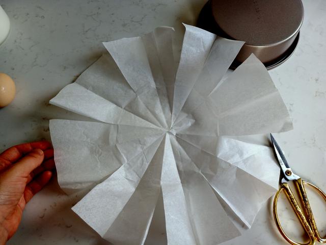 巴斯克芝士蛋糕，巴斯克芝士蛋糕的做法（火遍全网的巴斯克蛋糕）