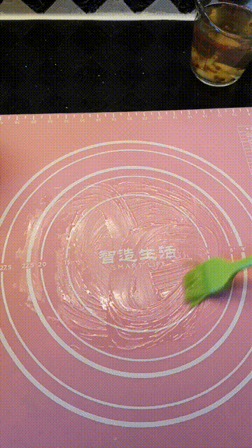 怎么做胡萝卜馅饼!，从揉面到调馅我都调整多次的最终配方