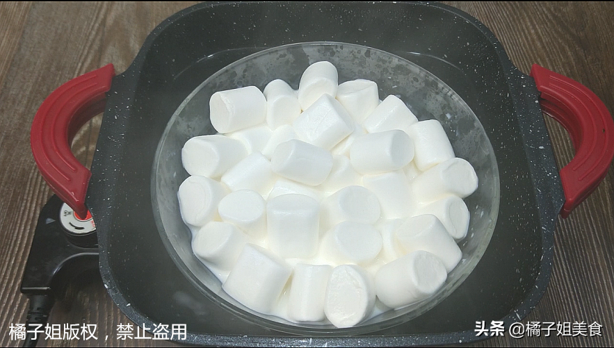 圖片[3]-【布丁】做法步驟圖  女人和小孩子的最愛 做法簡單零失敗-起舞食譜網