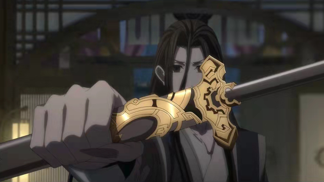 忘羡。魔道，忘羡魔道历史课北城薄荷4（忘羡重回江家祠堂图片）
