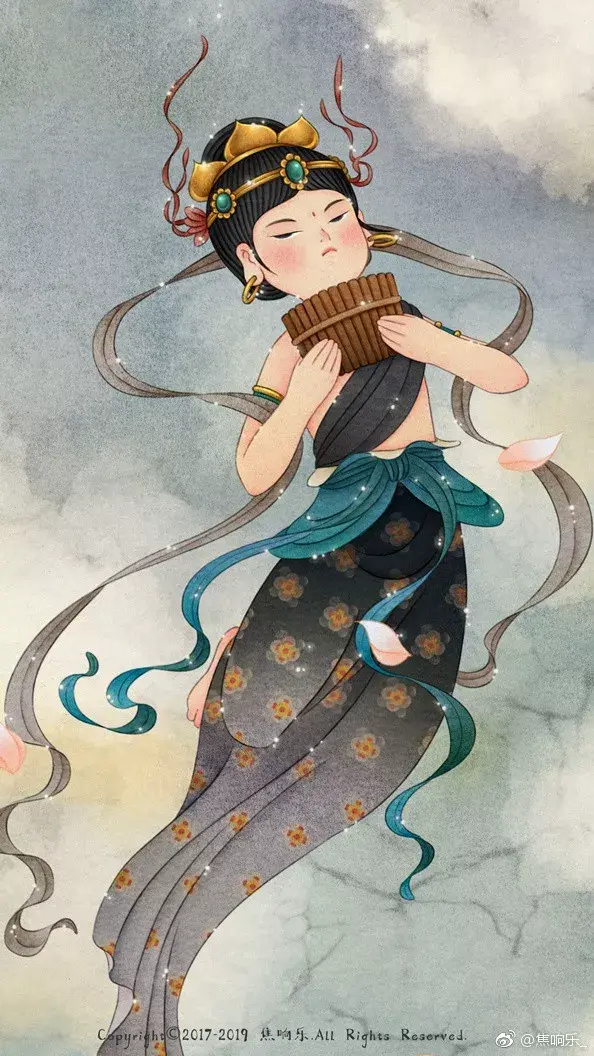 又胖又萌又可爱的图片，胖胖可爱的呆萌情侣头像微信（把千寻、周迅画成圆脸美人）