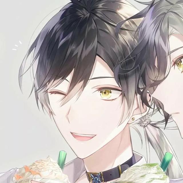 兄弟头像动漫，兄弟头像微信（兄弟头像丨感情的戏）