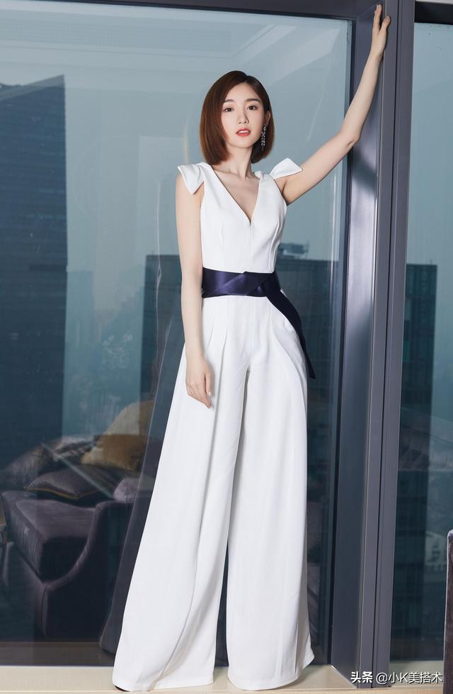 毛晓彤身高体重，毛晓彤个人资料（身高165cm毛晓彤好会穿）