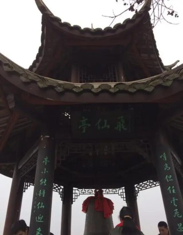 罗浮山在哪个省，罗浮山位于哪个省份（<四十六>丨四川省绵阳市安州区罗浮山羌王城）