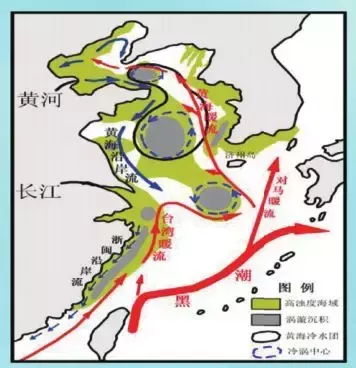 海和洋的区别(什么叫江什么叫河什么叫海)