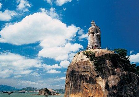 收复台湾的是谁，台湾是哪个皇帝收复的（是如何捍卫我国领土）