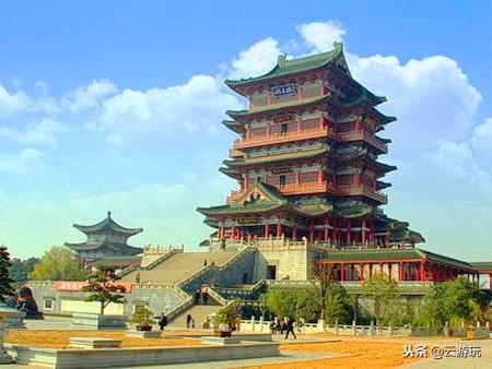 山西景点有哪些，山西的景点有哪些（山西好玩的地方排行榜）