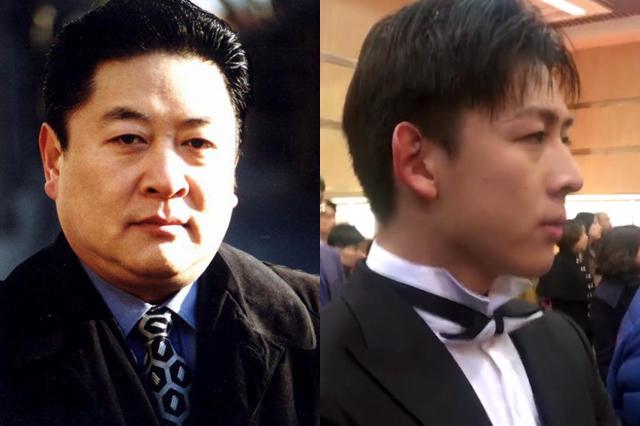 演员刘斌的三任妻子，演员刘斌（如今大儿子18岁高又帅）
