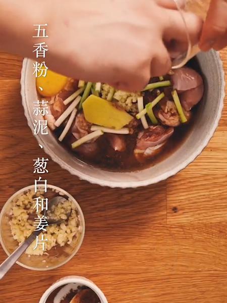 正宗的盐酥鸡的配方，只要掌握这1个“小诀窍”