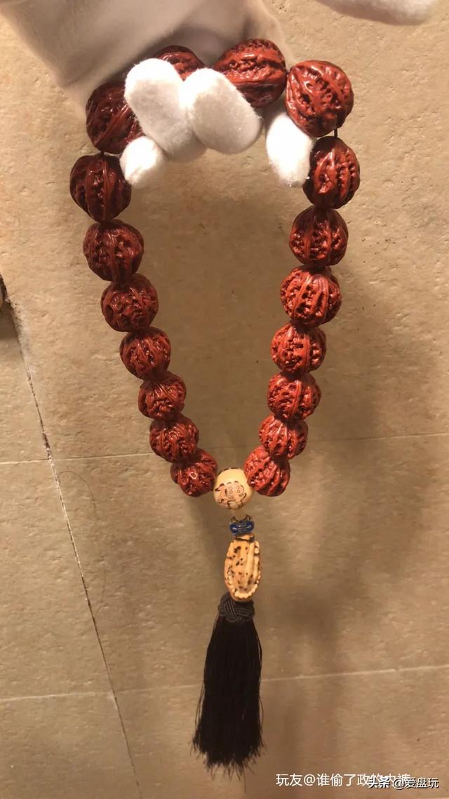 象牙果盘玩后效果图，象牙果是什么（这些小众配饰，太过瘾了）