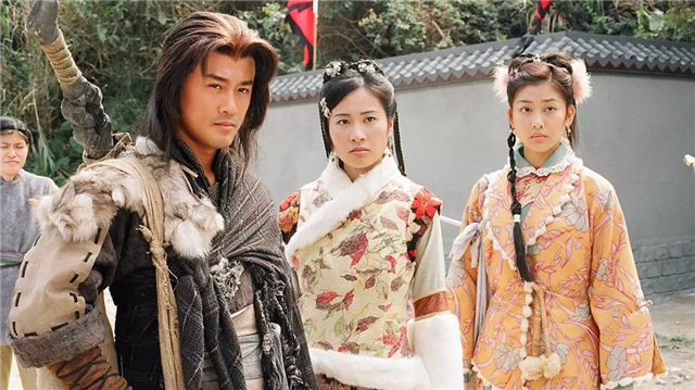 萧蔷演过的电视剧，萧蔷演的聊斋是哪部电视剧（他的经典武侠剧你们看过几部）