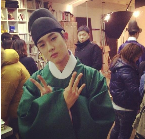 屋塔顶上的王世子，屋塔房王世子结局什么意思（《屋塔房王世子》10年后）