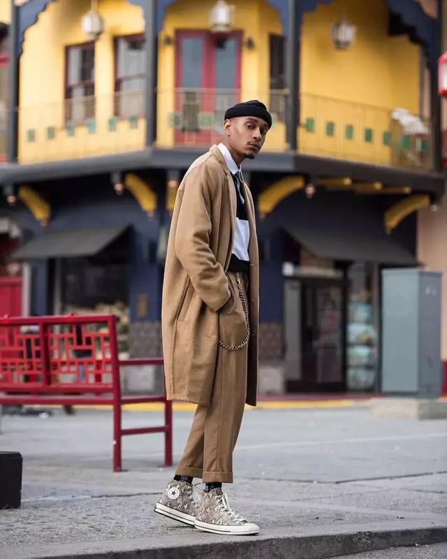 驼色是什么颜色，驼色大衣内搭什么颜色（请不要放过“驼色”）