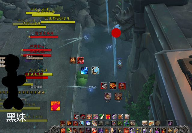 魔兽世界8.0所有团本boss，《魔兽世界》大秘境全副本BOSS新人向科普