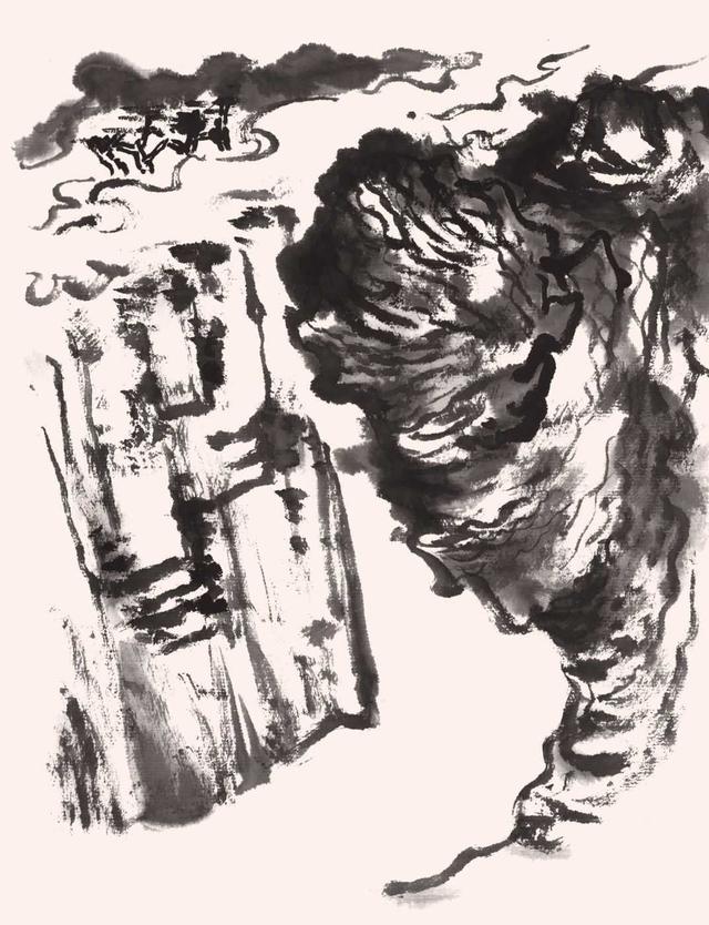 画云的画法教程，分步骤讲解云的三种画法
