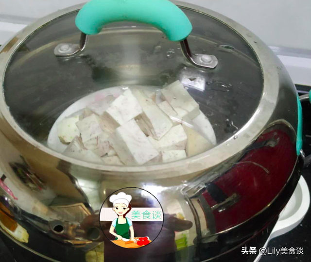 芋头煮熟方法，煮熟的芋头怎么做（夏天这碱性食物要多吃）