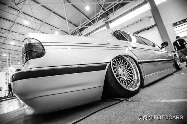 宝马728，宝马720多少钱一辆（<E38>改装赏析）