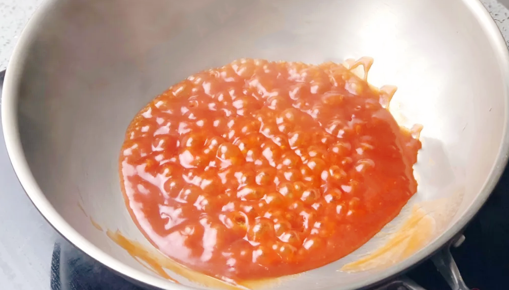 图片[4]-【糖醋鸡柳】做法步骤图 香甜美味 上桌就光盘过瘾-起舞食谱网