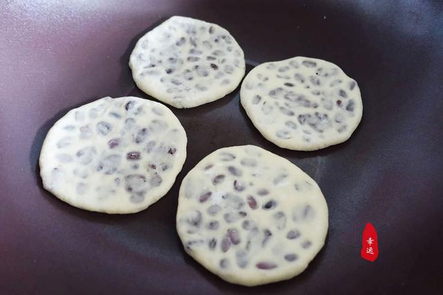 山药红豆饼做法窍门，孩子要开学了