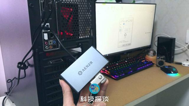 拓展坞是什么，电脑的扩展坞是什么（用过AENZR拓展坞后终于知道了）