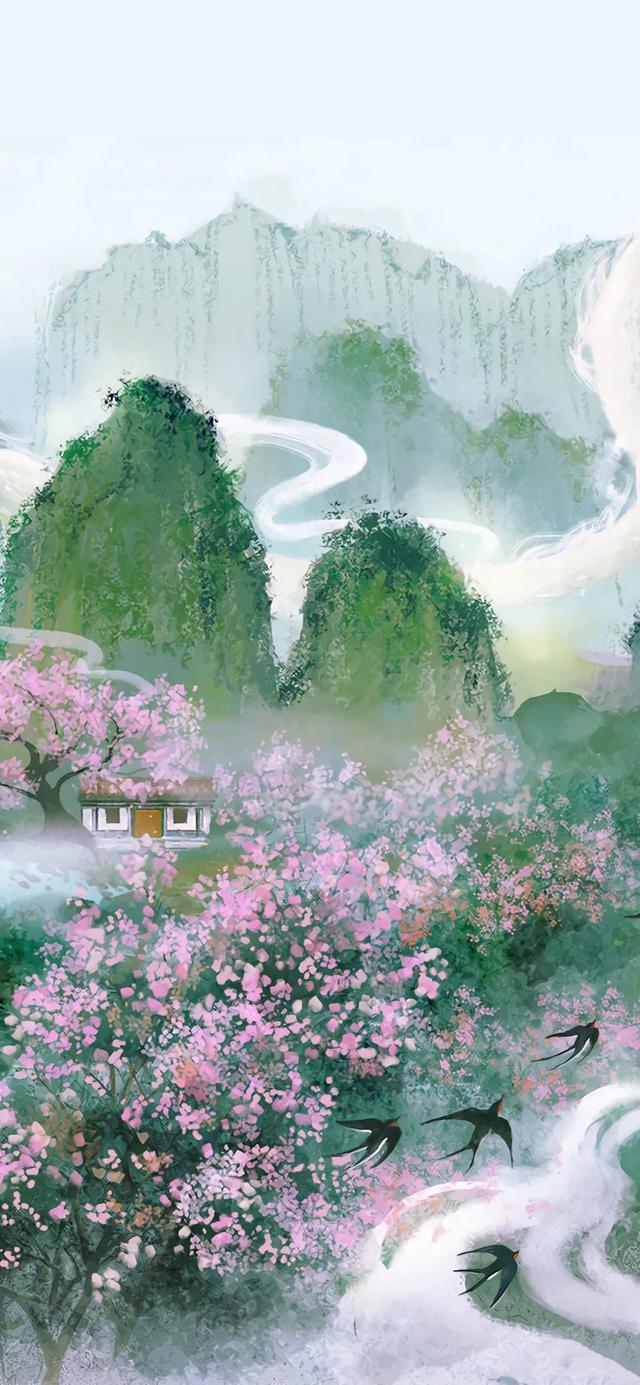 古风壁纸,古风壁纸真人(绝美古风意境壁纸 二>图片)