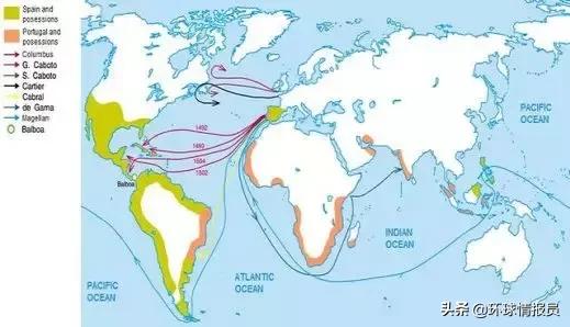 南美洲国家都说什么语言，南美洲国家都讲哪些语言（为什么拉美分裂成多个西班牙语国家）