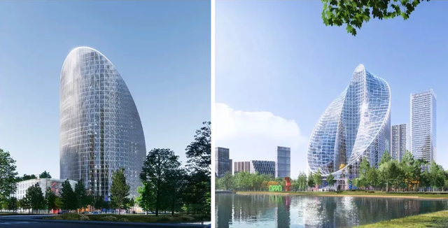 vivo总部在哪里，VIVO总部在哪（杭州迎来OPPO、vivo总部建筑）