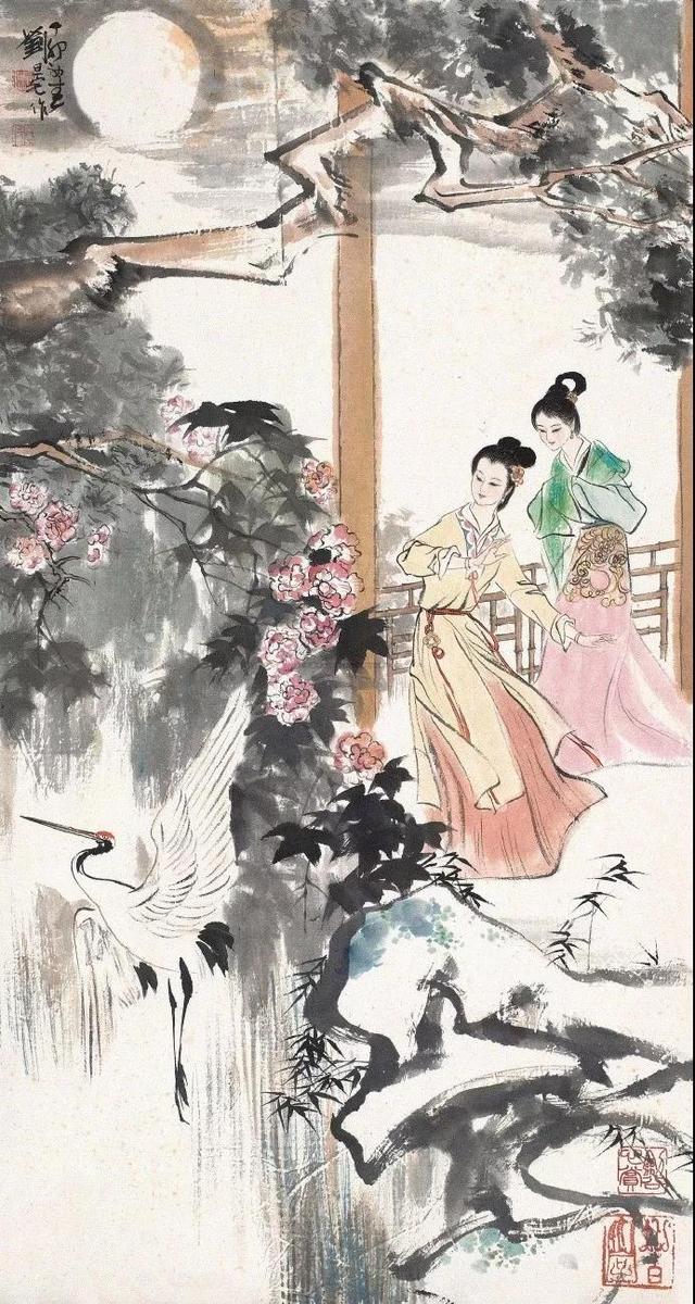 不离不弃一辈子的诗句，表达相守一生的古诗词（七首绝美爱情诗：有一种爱）