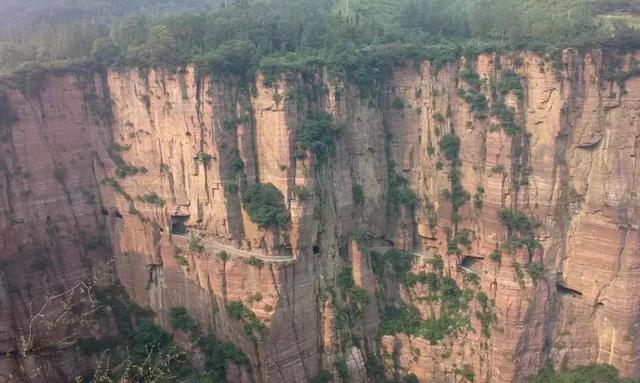 大鸿寨景区 旅游攻略，河南省内短途自驾旅行攻略都在这了