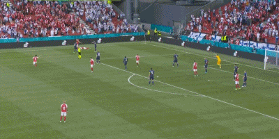 埃里克森突然倒地，丹麦球员埃里克森突然倒地（救援过程体现了专业、温暖与尊重）