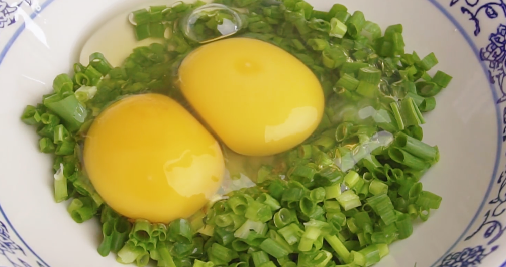 图片[3]-【葱花饼】做法步骤图 营养又美味 做一次半个月不早起-起舞食谱网