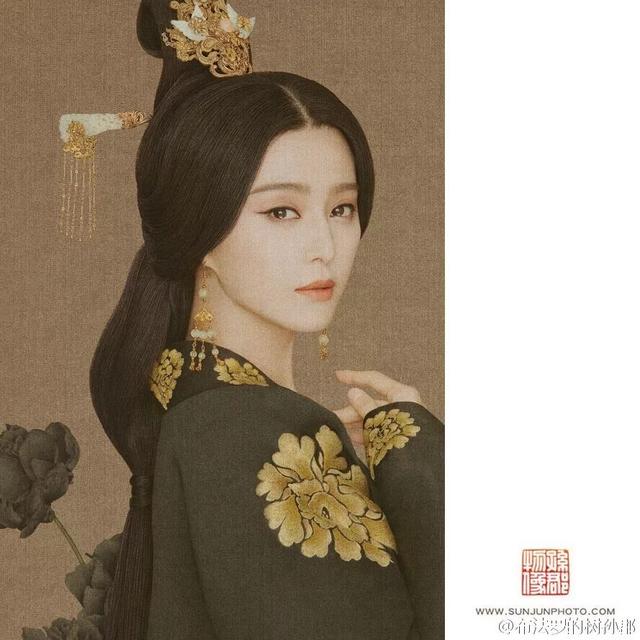 陈漫的作品图片赏析，陈漫摄影风格（因为未来可以从事这些高端行业）