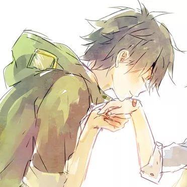 小恶魔，微信头像，小恶魔（也是爱你的可怜鬼\n头像）