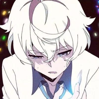 终结的炽天使头像，终结的炽天使头像费娘微信（超好看动漫头像）