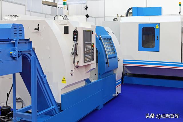 科德数控股份有限公司（精耕五轴联动机床十余年）