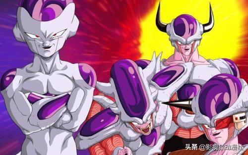 七龙珠所有人物介绍，龙珠：从拉蒂兹到魔人布欧篇