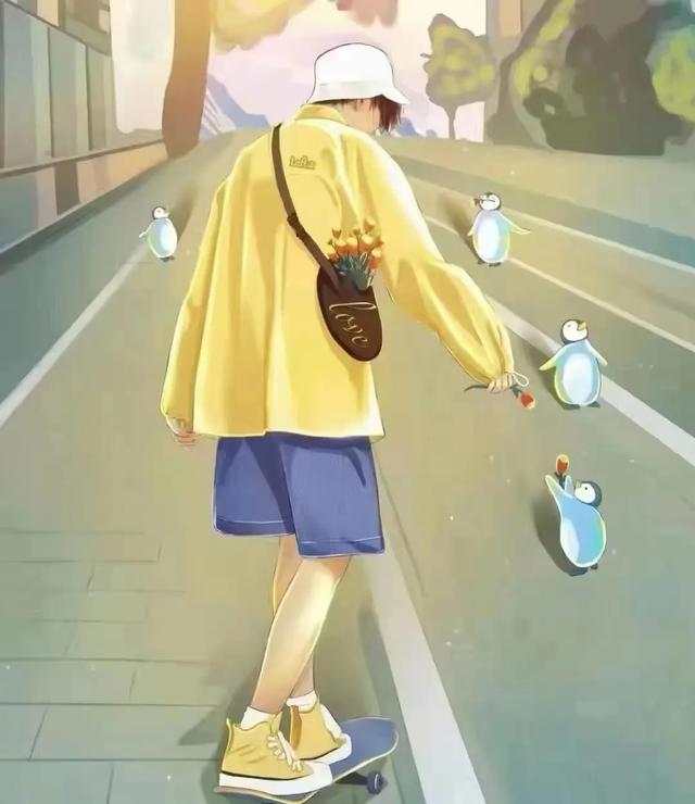 直男。，微信头像，直男。（这几款运动风男生微信头像）