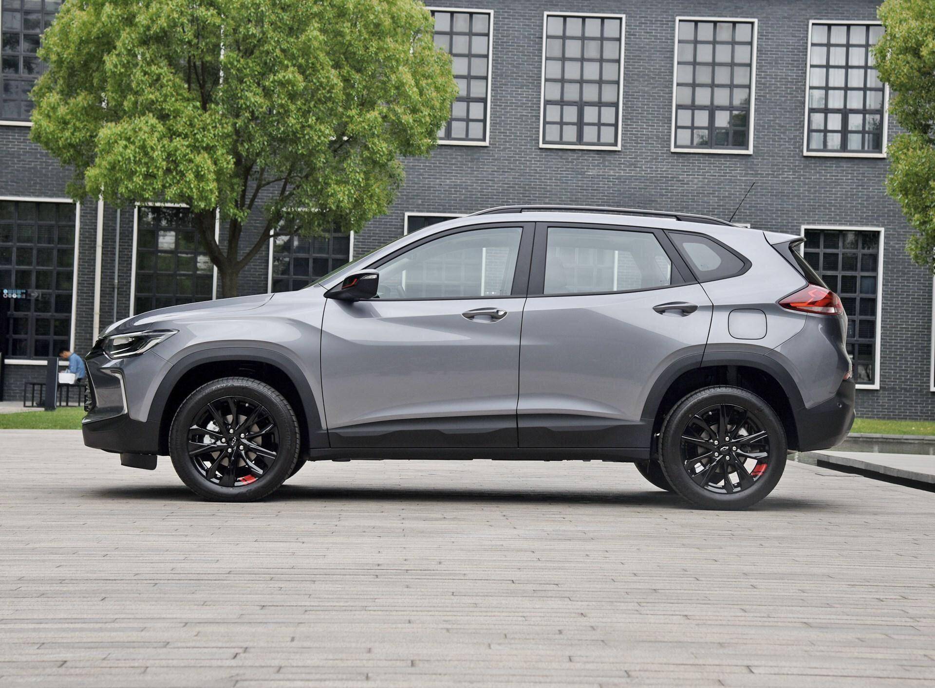 雪佛兰suv创酷怎么样(网传6万多就能买创酷是真的吗?