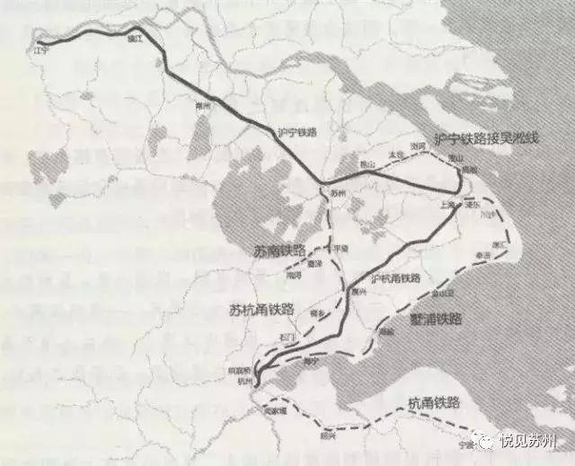 苏州火车站和高铁站在一起吗，苏州汽车站和苏州高铁站在一起吗（苏州站不再是那个苏州站）