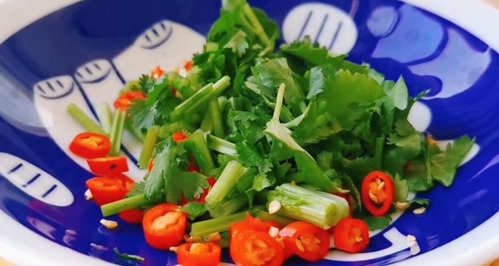 图片[5]-【豆腐皮拌杏鲍菇】做法步骤图 不炒不炖 连吃3天也不觉得腻-起舞食谱网