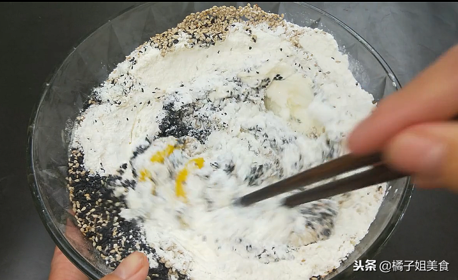 圖片[6]-【麻葉】做法步驟圖 教你做最好吃的小零食-起舞食譜網