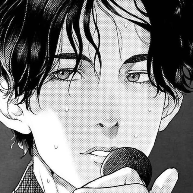 失望至极 丧 男头动漫，微信头像，失望至极 丧 男头动漫（丧系动漫头像-男头）