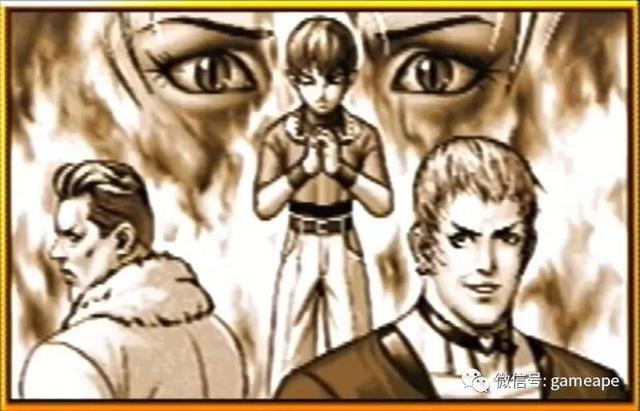 二阶堂红丸和夏尔米是什么关系，拳皇二阶堂红丸和夏米尔（《KOF98UM》38种隐藏结局揭秘）