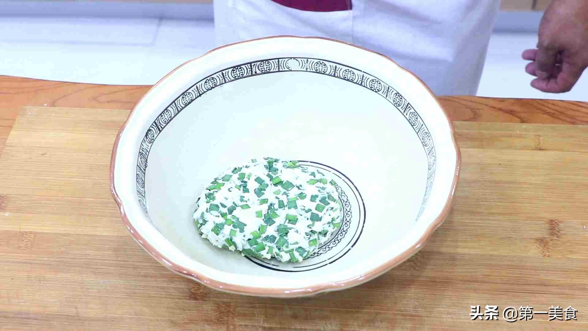 韭菜煎饼有哪些做法，韭菜煎饼的家常做法